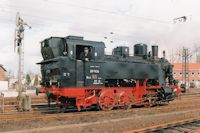 Baureihe 89