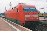 Baureihe 101