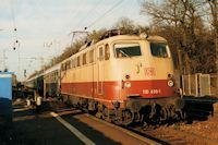 Baureihe 110
