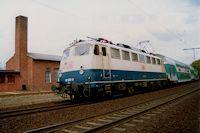 Baureihe 110