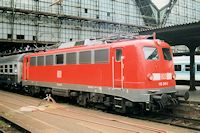 Baureihe 110