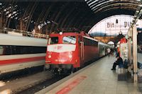 Baureihe 110