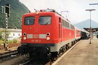 Baureihe 110