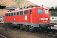 Baureihe 110
