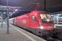 Baureihe 1116