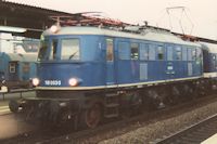 Baureihe 118