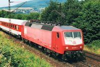Baureihe 120