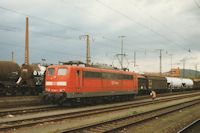 Baureihe 151