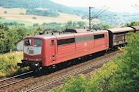Baureihe 151