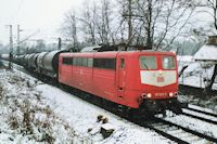 Baureihe 151