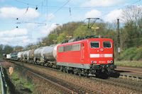 Baureihe 151