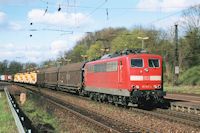 Baureihe 151