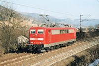 Baureihe 151