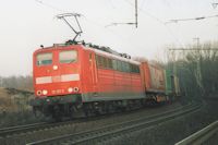 Baureihe 151
