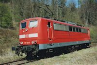 Baureihe 151