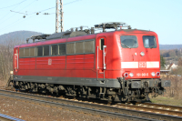 Baureihe 151