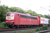 Baureihe 151
