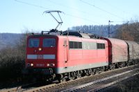Baureihe 151