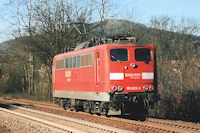 Baureihe 151