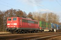 Baureihe 151