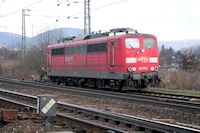 Baureihe 151