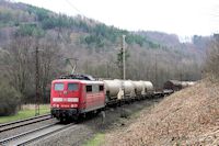 Baureihe 151