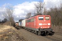 Baureihe 151