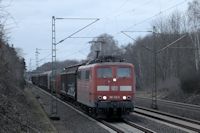 Baureihe 151