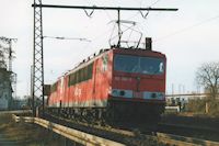 Baureihe 155