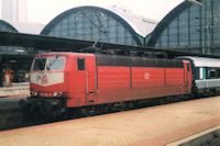 Baureihe 181