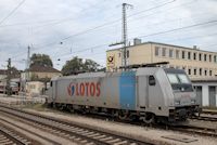 Baureihe 186