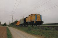 Baureihe 203