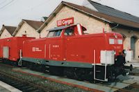 Baureihe 714