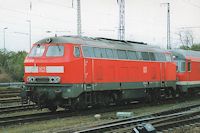 Baureihe 215