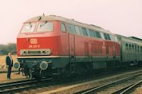 Baureihe 216