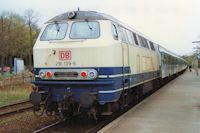 Baureihe 216