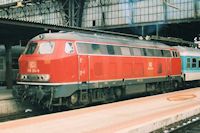 Baureihe 218