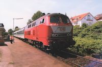 Baureihe 218