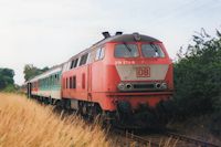 Baureihe 218