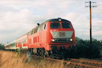 Baureihe 218