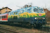 Baureihe 218