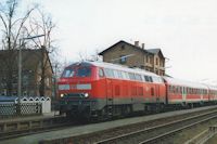 Baureihe 218