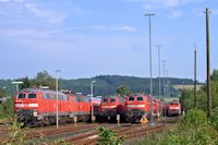 Baureihe 218