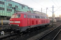 Baureihe 218