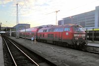 Baureihe 218