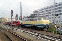 Baureihe 218