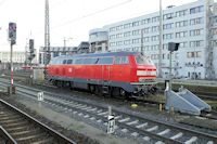 Baureihe 218