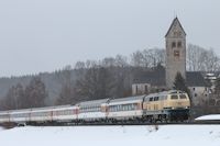 Baureihe 218
