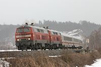 Baureihe 218