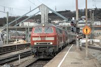Baureihe 218
